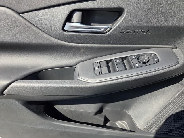 2027 Nissan Sentra S