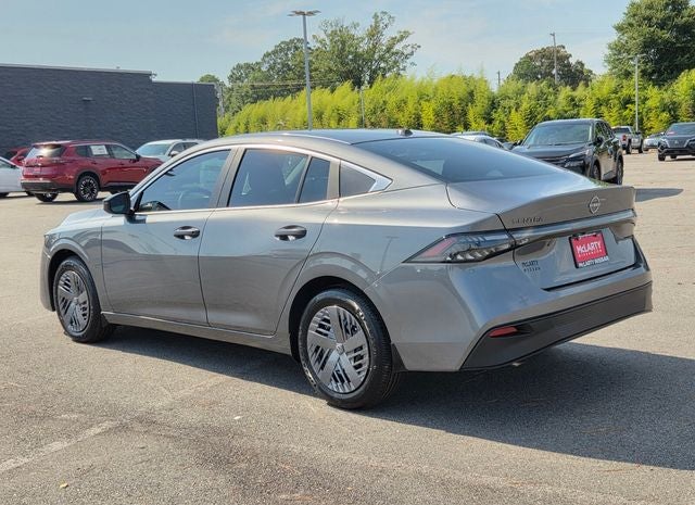 2027 Nissan Sentra S
