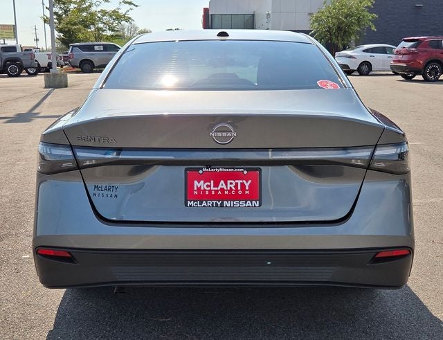 2027 Nissan Sentra S