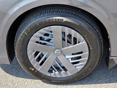 2027 Nissan Sentra S