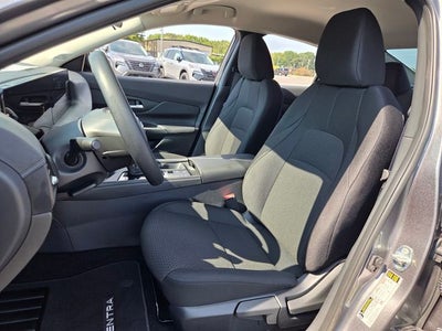 2027 Nissan Sentra S