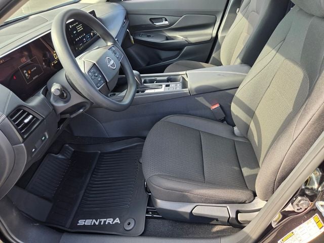 2027 Nissan Sentra S