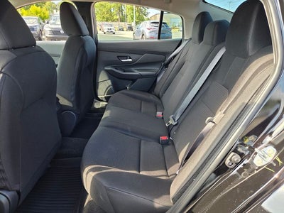 2027 Nissan Sentra S