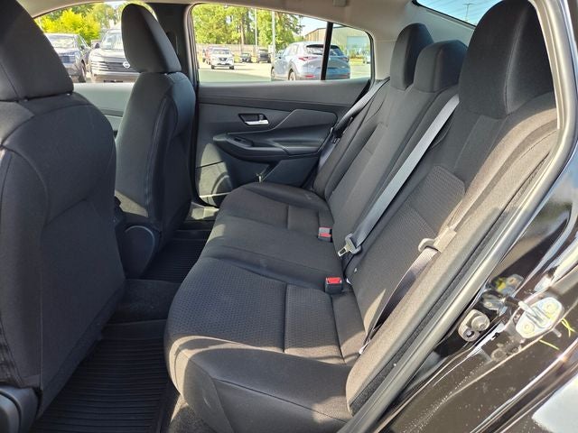 2027 Nissan Sentra S
