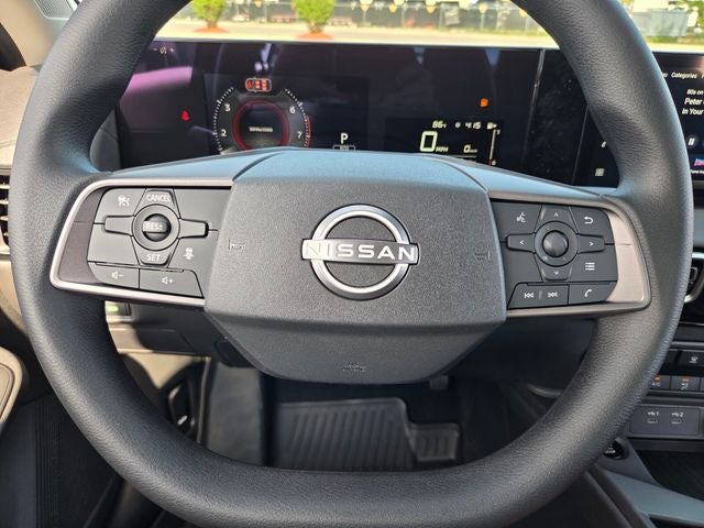 2027 Nissan Sentra S