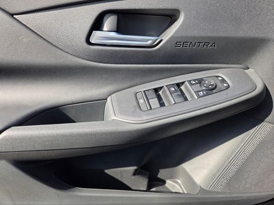 2027 Nissan Sentra S