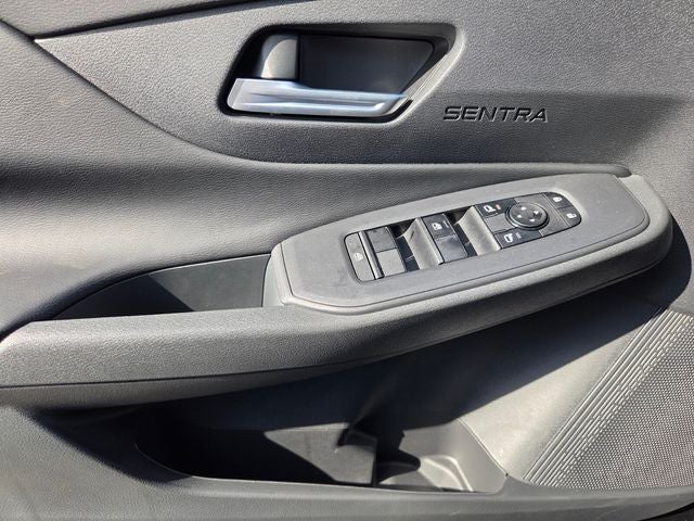 2027 Nissan Sentra S