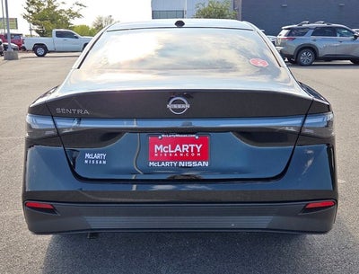 2027 Nissan Sentra S