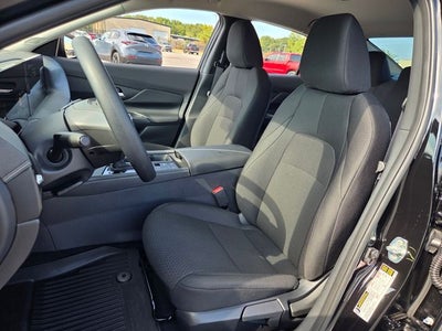 2027 Nissan Sentra S