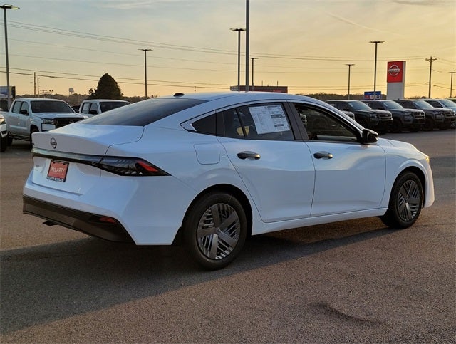 2026 Nissan Sentra S