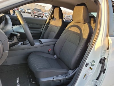 2026 Nissan Sentra S