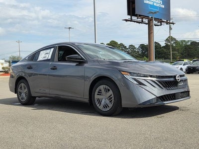 2026 Nissan Sentra S