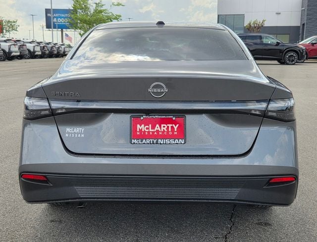 2026 Nissan Sentra S