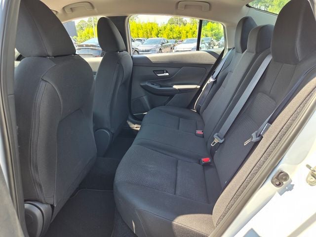 2027 Nissan Sentra S