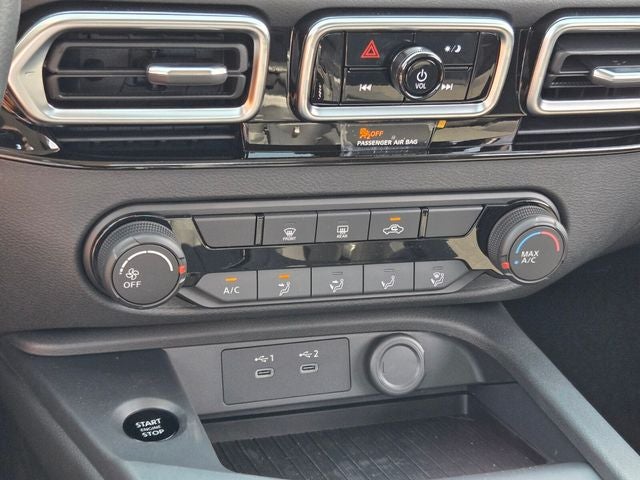 2027 Nissan Sentra S