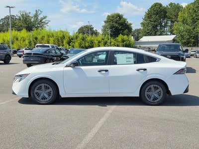 2027 Nissan Sentra S