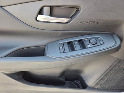 2027 Nissan Sentra S