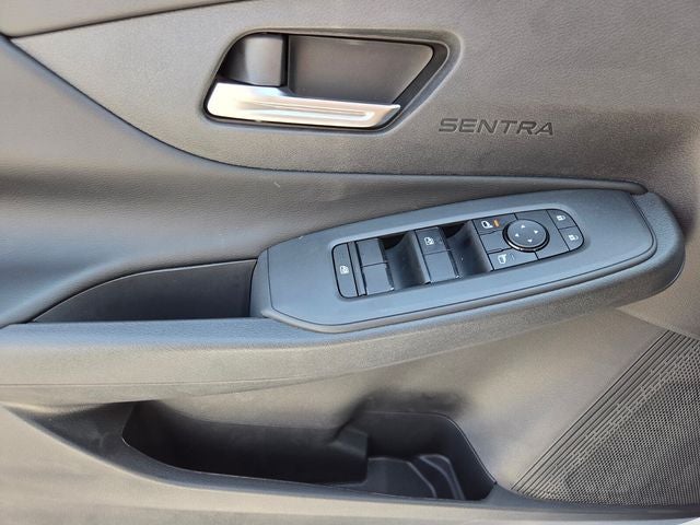 2027 Nissan Sentra S