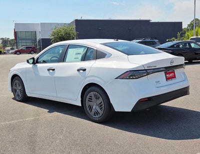 2027 Nissan Sentra S