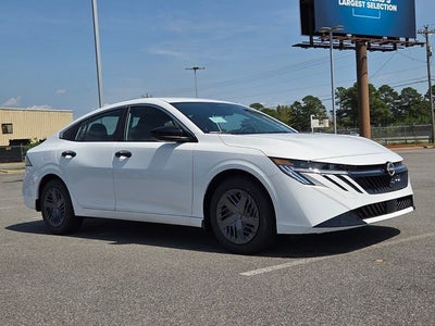 2027 Nissan Sentra S