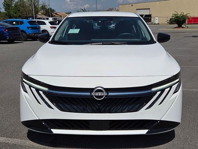 2027 Nissan Sentra S