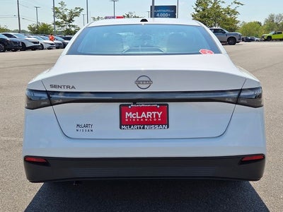 2027 Nissan Sentra S