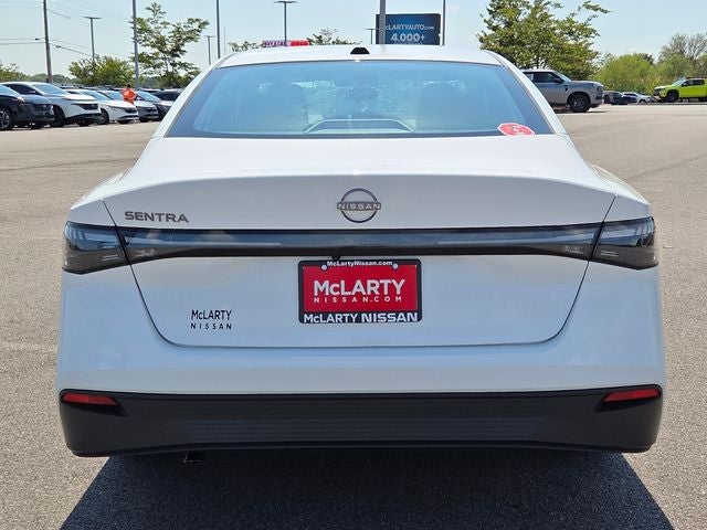 2027 Nissan Sentra S