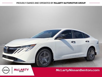 2027 Nissan Sentra S