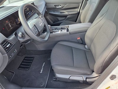 2027 Nissan Sentra S