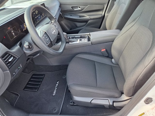 2027 Nissan Sentra S