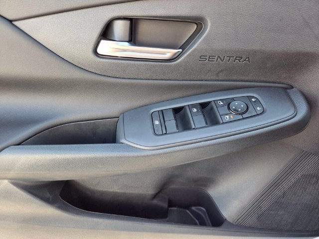 2027 Nissan Sentra S