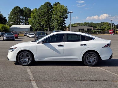 2027 Nissan Sentra S