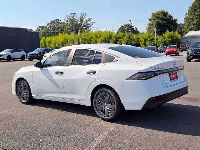 2027 Nissan Sentra S