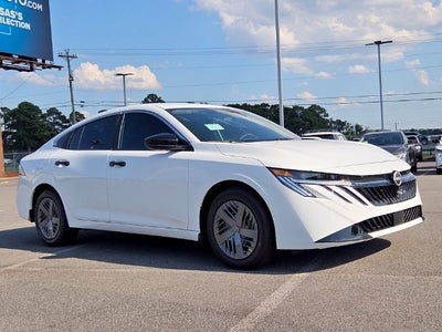 2027 Nissan Sentra S