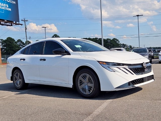 2027 Nissan Sentra S