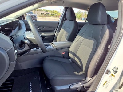 2027 Nissan Sentra S