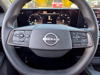 2027 Nissan Sentra SV