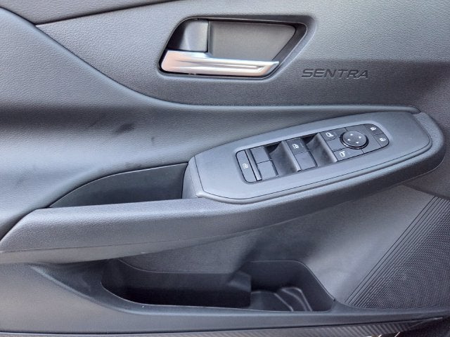 2027 Nissan Sentra SV