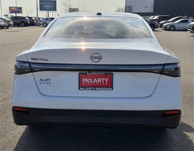 2026 Nissan Sentra SV