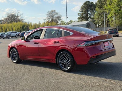 2026 Nissan Sentra SV
