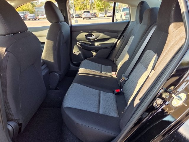 2027 Nissan Sentra SV