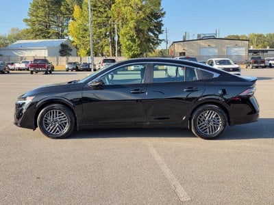 2027 Nissan Sentra SV