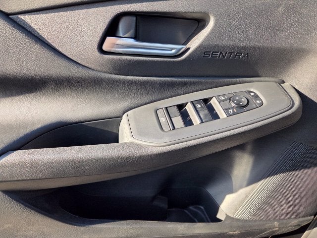 2027 Nissan Sentra SV