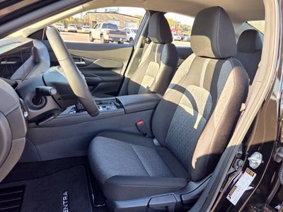 2027 Nissan Sentra SV