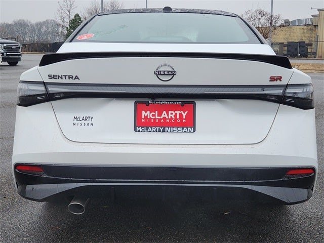 2026 Nissan Sentra SR