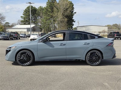 2026 Nissan Sentra SR