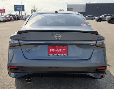 2026 Nissan Sentra SR