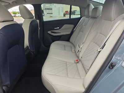 2026 Nissan Sentra SL