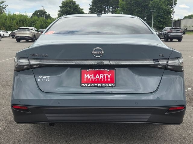 2026 Nissan Sentra SL