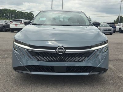 2026 Nissan Sentra SL